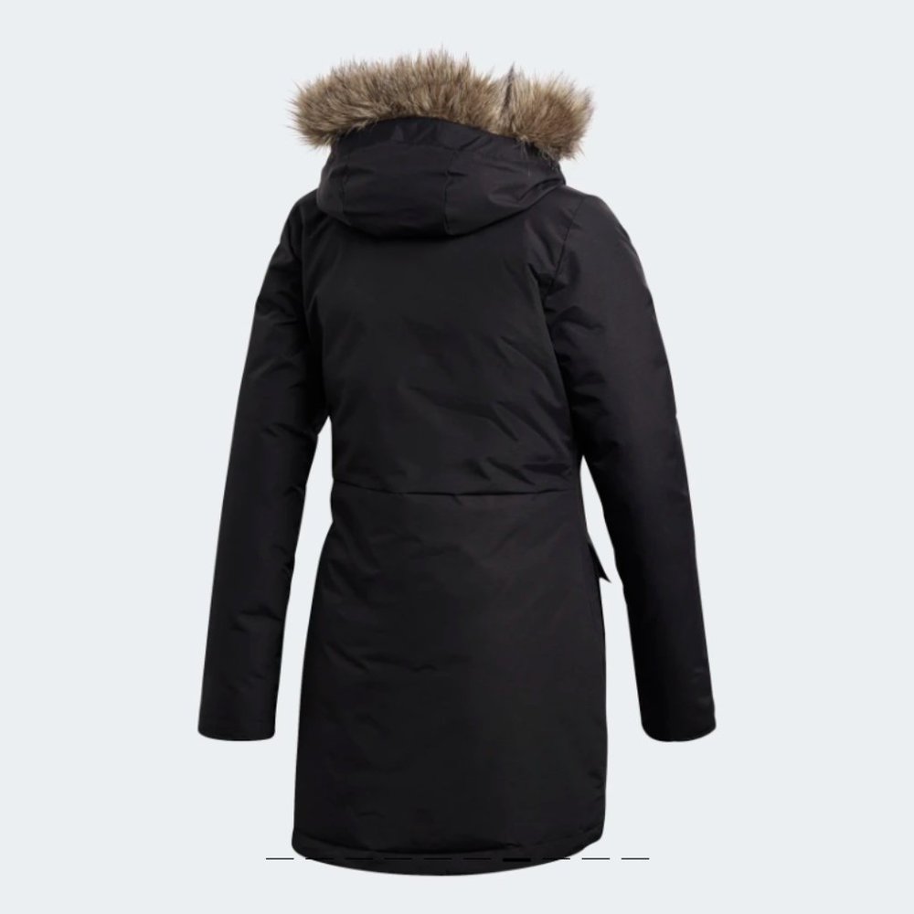 ADIDAS Women's Xploric Winter Parka - Picture 2 of 12